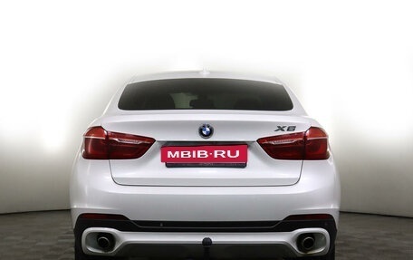 BMW X6, 2016 год, 4 090 000 рублей, 6 фотография