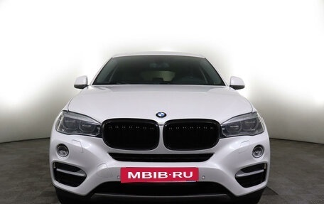 BMW X6, 2016 год, 4 090 000 рублей, 2 фотография