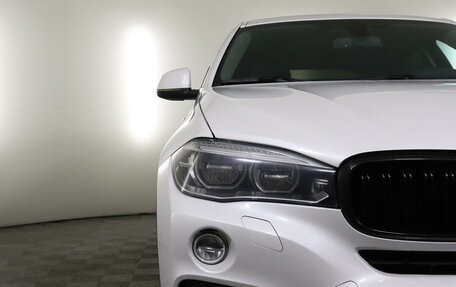 BMW X6, 2016 год, 4 090 000 рублей, 22 фотография