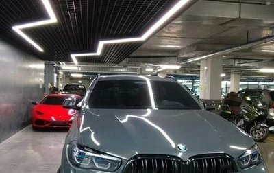 BMW X6 M, 2021 год, 1 фотография