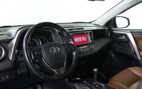 Toyota RAV4, 2015 год, 1 997 000 рублей, 16 фотография