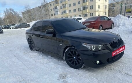 BMW 5 серия, 2008 год, 1 950 000 рублей, 6 фотография
