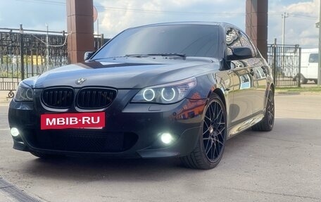BMW 5 серия, 2008 год, 1 950 000 рублей, 15 фотография