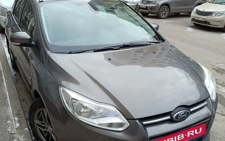 Ford Focus III, 2013 год, 1 150 000 рублей, 2 фотография