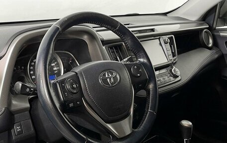 Toyota RAV4, 2014 год, 1 817 000 рублей, 13 фотография