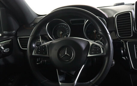 Mercedes-Benz GLE Coupe, 2015 год, 4 597 000 рублей, 17 фотография