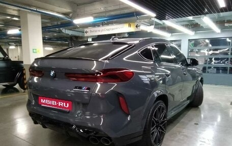 BMW X6 M, 2021 год, 3 фотография