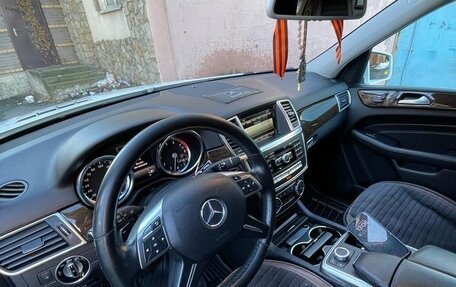 Mercedes-Benz M-Класс, 2014 год, 2 450 000 рублей, 5 фотография