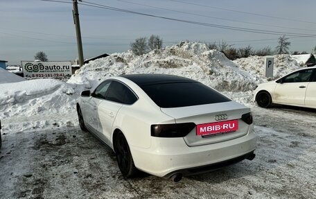 Audi A5, 2010 год, 1 600 000 рублей, 3 фотография