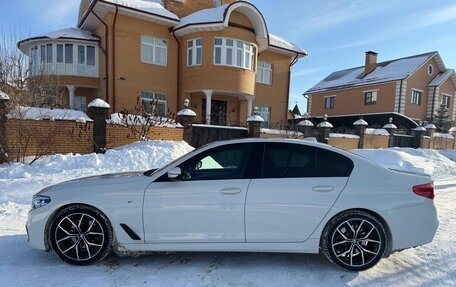 BMW 5 серия, 2018 год, 3 600 000 рублей, 2 фотография