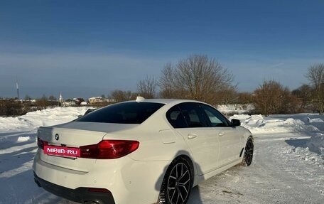 BMW 5 серия, 2018 год, 3 600 000 рублей, 5 фотография