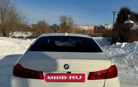 BMW 5 серия, 2018 год, 3 600 000 рублей, 4 фотография