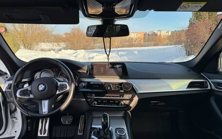 BMW 5 серия, 2018 год, 3 600 000 рублей, 17 фотография