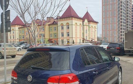 Volkswagen Golf VI, 2010 год, 870 000 рублей, 2 фотография