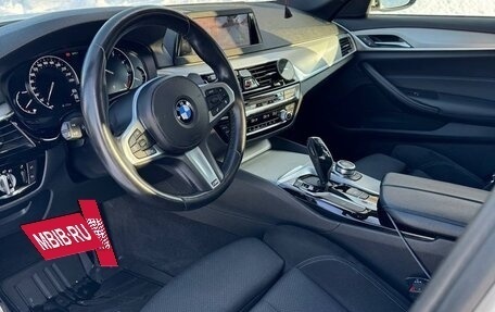 BMW 5 серия, 2018 год, 3 600 000 рублей, 11 фотография