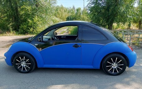 Volkswagen Beetle, 2001 год, 630 000 рублей, 6 фотография