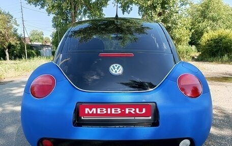 Volkswagen Beetle, 2001 год, 630 000 рублей, 4 фотография