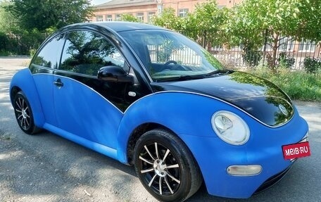 Volkswagen Beetle, 2001 год, 630 000 рублей, 3 фотография