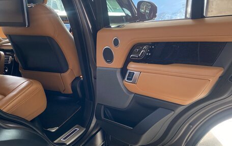 Land Rover Range Rover IV рестайлинг, 2018 год, 9 500 000 рублей, 15 фотография