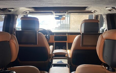 Land Rover Range Rover IV рестайлинг, 2018 год, 9 500 000 рублей, 30 фотография