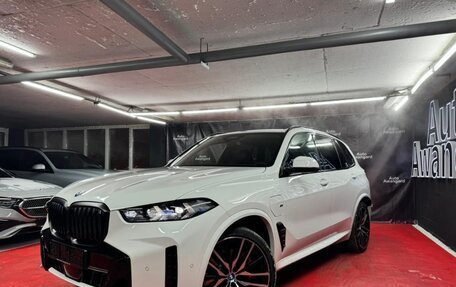 BMW X5, 2024 год, 13 600 000 рублей, 4 фотография