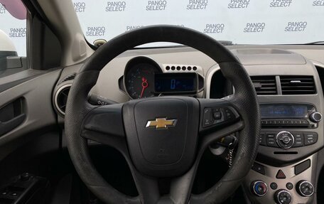 Chevrolet Aveo III, 2012 год, 769 000 рублей, 11 фотография