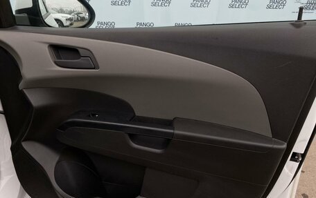 Chevrolet Aveo III, 2012 год, 769 000 рублей, 14 фотография