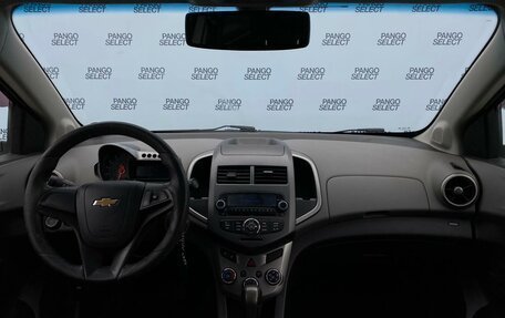 Chevrolet Aveo III, 2012 год, 769 000 рублей, 12 фотография
