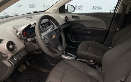 Chevrolet Aveo III, 2012 год, 769 000 рублей, 10 фотография