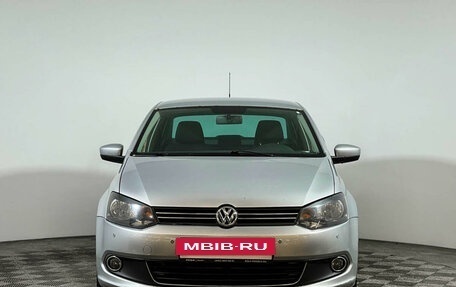 Volkswagen Polo VI (EU Market), 2011 год, 917 000 рублей, 2 фотография