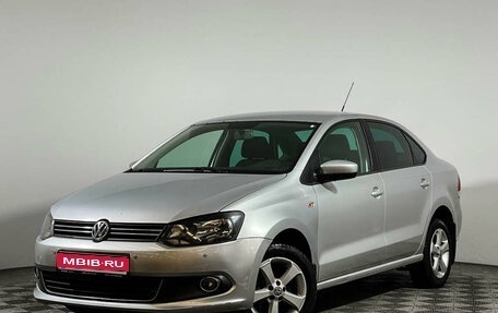 Volkswagen Polo VI (EU Market), 2011 год, 917 000 рублей, 1 фотография