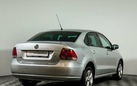 Volkswagen Polo VI (EU Market), 2011 год, 917 000 рублей, 5 фотография