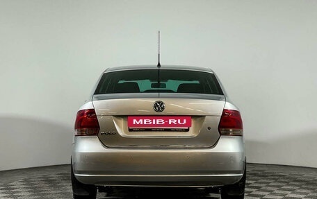 Volkswagen Polo VI (EU Market), 2011 год, 917 000 рублей, 6 фотография