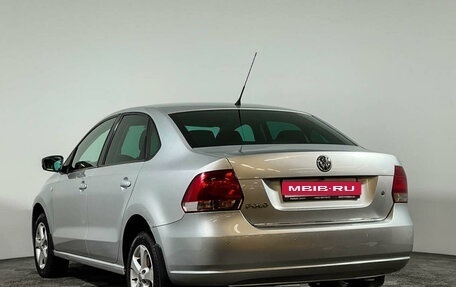 Volkswagen Polo VI (EU Market), 2011 год, 917 000 рублей, 7 фотография