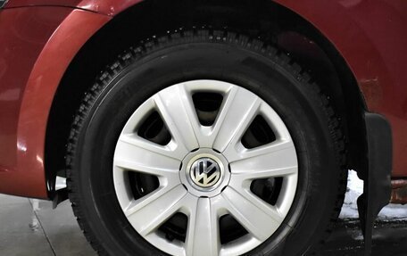 Volkswagen Polo VI (EU Market), 2013 год, 730 000 рублей, 14 фотография