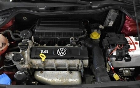 Volkswagen Polo VI (EU Market), 2013 год, 730 000 рублей, 13 фотография