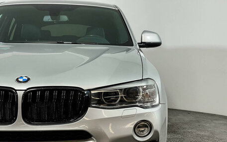 BMW X4, 2015 год, 2 397 000 рублей, 8 фотография
