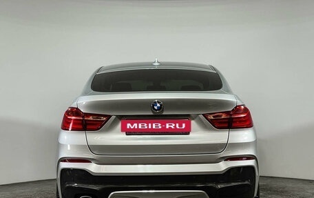 BMW X4, 2015 год, 2 397 000 рублей, 4 фотография