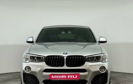 BMW X4, 2015 год, 2 397 000 рублей, 3 фотография
