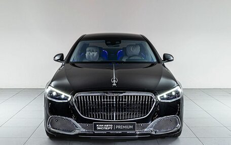 Mercedes-Benz Maybach S-Класс, 2023 год, 37 000 000 рублей, 2 фотография