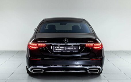 Mercedes-Benz Maybach S-Класс, 2023 год, 37 000 000 рублей, 5 фотография