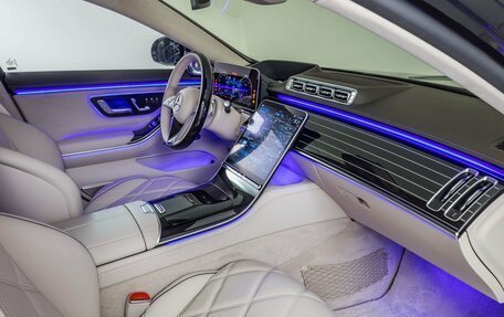 Mercedes-Benz Maybach S-Класс, 2023 год, 37 000 000 рублей, 11 фотография