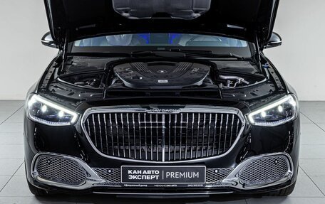 Mercedes-Benz Maybach S-Класс, 2023 год, 37 000 000 рублей, 7 фотография