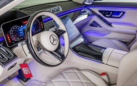 Mercedes-Benz Maybach S-Класс, 2023 год, 37 000 000 рублей, 10 фотография