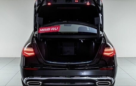 Mercedes-Benz Maybach S-Класс, 2023 год, 37 000 000 рублей, 8 фотография