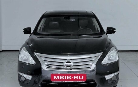 Nissan Teana, 2014 год, 1 399 000 рублей, 2 фотография