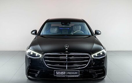 Mercedes-Benz S-Класс, 2022 год, 28 400 000 рублей, 2 фотография