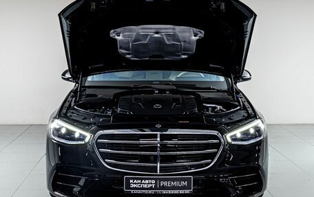 Mercedes-Benz S-Класс, 2022 год, 28 400 000 рублей, 7 фотография