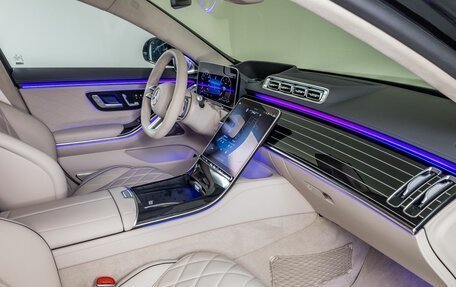 Mercedes-Benz S-Класс, 2022 год, 28 400 000 рублей, 11 фотография