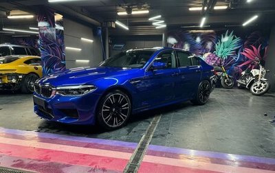 BMW M5, 2019 год, 7 990 000 рублей, 1 фотография